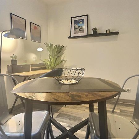 Le Foch Apartment Chalons en Champagne Ngoại thất bức ảnh