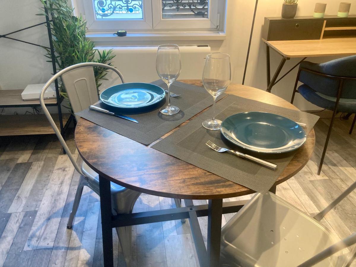 Le Foch Apartment Chalons en Champagne Ngoại thất bức ảnh