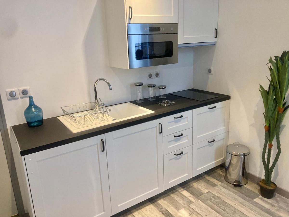 Le Foch Apartment Chalons en Champagne Ngoại thất bức ảnh