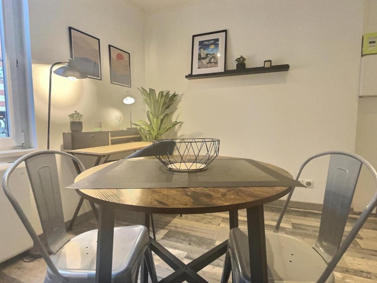 Le Foch Apartment Chalons en Champagne Ngoại thất bức ảnh