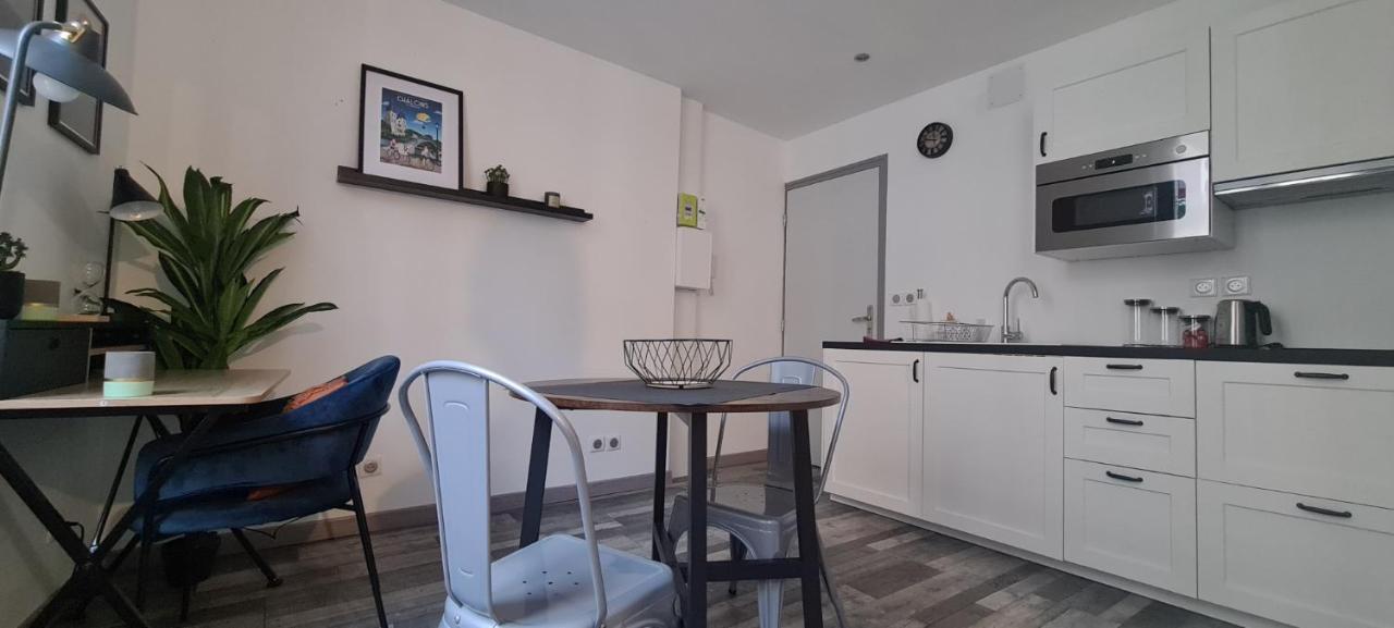 Le Foch Apartment Chalons en Champagne Ngoại thất bức ảnh